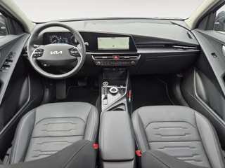Kia Niro 1.6 GDi Hybrid DynamicPlusLine | Cruise Control | Climate Control | Open Dak | Camera | Stoelverwarming | Stuurverwarming | Elektrische Kofferbak | / 18