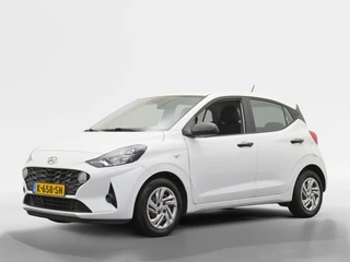 Hyundai i10 1.0 i-Motion | Airco | Dealer onderhouden | 1e Eigenaar