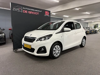 Peugeot 108 1.0 e-VTi Active/ NL auto/ Eerste eigenaar/ 5 deurs/ Display