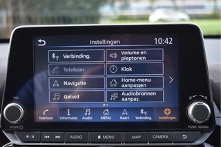 Nissan Juke 1.6 Hybrid N-Design 143 pk Technology Pack Two-Tone | NL-Auto | 1ste eigenaar | BOSE | Keyless | Trekhaak | 360 gr.camera | Full LED / 50