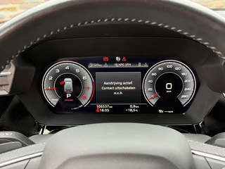 Audi A3 35 TFSI S-Line Automaat ACC B&O Black Style / 4