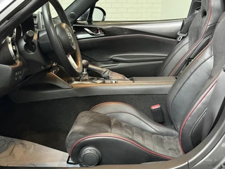 Mazda MX-5 RF 2.0 SkyActiv-G 160 GT-M | RECARO | BILSTEIN | CARPLAY / 4