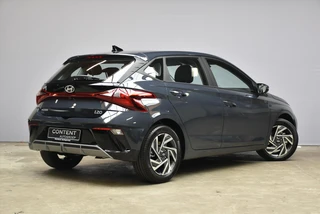 HYUNDAI I20 1.0 T-GDI Comfort I Navi + Camera / 4