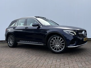 Mercedes-Benz GLC 220 d 4MATIC Solution AMG Incl.BTW Pano Treepl Stoelverw Elek.Klep Uitstraling! / 36
