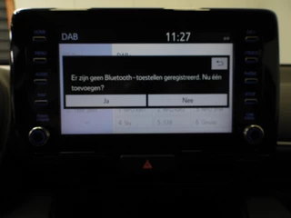 Toyota Yaris 1.5 Hybrid 115 Active NAVI-APP/CAMERA/CLIMA/BLEUTOOTH! / 11