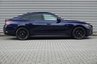 BMW i4 eDrive40 M Sport Edition 84 kWh Comfort Pack | Trekhaak | Schuifdak | / 22