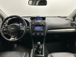 Subaru XV 1.6i Luxury AWD LEER CAMERA TREKHAAK NAVI CRUISE. / 2