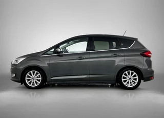 Ford C-Max 1.5 Titanium | Automaat | Stoelverwarming | Parkeersensoren | Adaptive Cruise Control / 4