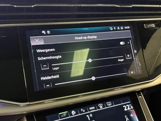 Audi Q8 60 TFSI e quattro Pro Line S Competition 489pk | Panoramadak | luchtvering | head-up | 360 camera | 22 inch / 30