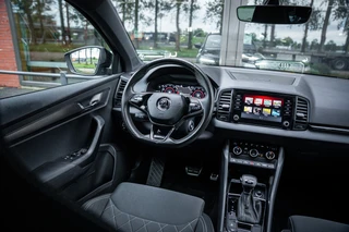 Skoda Karoq 1.5 TSI ACT Sportline Business | Autom. | Navi | PDC | Cruise | LED / 67