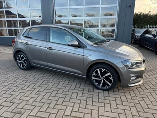 Volkswagen Polo 1.0 TSI Highline / ACC / Clima / ParkPilot / DRC / NL Auto met NAP . / 7