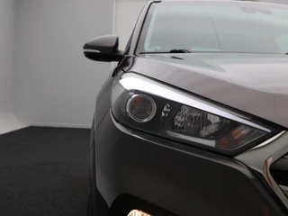 Hyundai Tucson 1.6 GDi 132Pk Comfort | Stoelverwarming | Trekhaak | Camera | Cruise Control | CarPlay | Climatronic | 17 Inch / 11