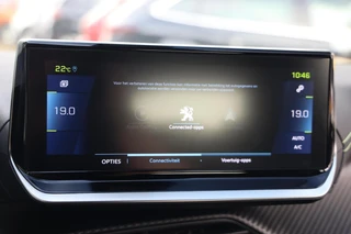 Peugeot e-208 EV GT 350 50 kWh|Pano|Stoelverwarming|Camera|Apple carplay+Android auto|Clima|Cruise / 31