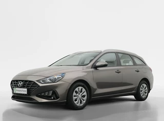 Hyundai i30 Wagon 1.0 T-GDi MHEV Comfort Cruise control | Airco | Stoelverwarmin