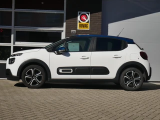 Citroen C3 1.2 PureTech Feel NL Auto| Nieuwe Riem!| 2e eigenaar| Dealer onderhouden / 2