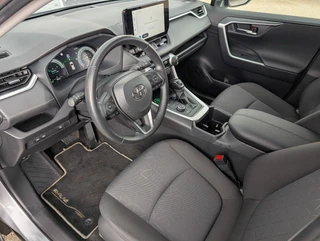 Toyota RAV4 2.5 Hybrid AWD Dynamic NWE. 4-SEASONS STOEL- & VOORRUITVERWARMING PDC V+A DIGITAL DISPLAY LED / 11