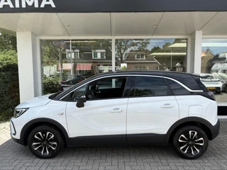 Opel Crossland 1.2 Turbo GS | Two Tone | Achteruitrijcamera | Dodehoek detectie | Navigatie | Parkeersensoren | Climate Control / 18