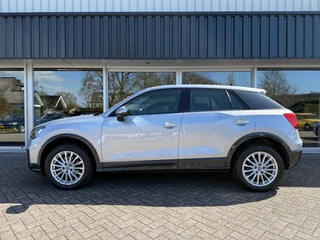 Audi Q2 35 TFSI CoD Design NL Auto Navi Stoelverw. 17inch LMV / 11