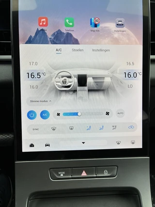 Jaecoo 5 1.5 T-GDi SHS-Hybrid Selective | RIJKLAAR Direct Leverbaar |Climate control | Achteruitrij camera | Parkpilot | Cruise control | Stoel & Stuurverwarming | LM-Velgen / 36