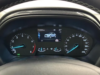 Ford Puma 1.0 EcoBoost Hybrid Titanium NAVI CRUISE LM ECC CARPLAY. / 24