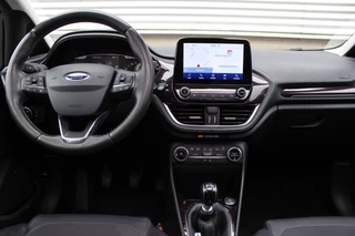 Ford Fiesta 1.0 EcoBoost 125PK Vignale  | Panoramadak | Adaptieve cruise | BLIS | B&O | Camera | / 6