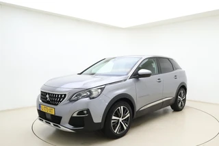 Peugeot 3008 1.6 e-THP Allure Automaat | Trekhaak | Electrische achterklep | Keyless | Lichtmetalen velgen | Dakdragers | Camera