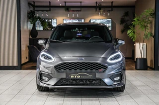 Ford Fiesta 1.5 EcoBoost ST-3 Performance|Recaro|B&O|Carplay|Winterpakket|Camera| / 9