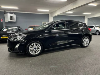 Ford Focus 1.0 EcoBoost Titanium X Business HB / NL auto / Eerste eigenaar / automaat / 10