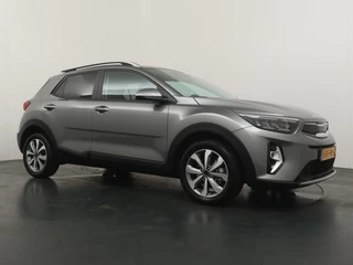 Kia Stonic 1.0 T-GDi MHEV DynamicPlusLine  - Apple/Android Carplay - Navigatie - Cruise Control - Stoel/Stuurverwarming - Lichtmetalen Velgen - Fabrieksgarantie t/m 28-01-2032 / 11