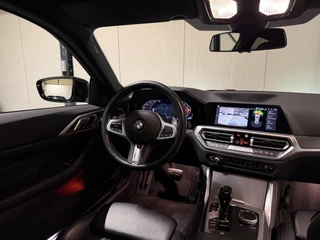 BMW 4-serie Coupé 420i M-sport High Executive Winter Pack / 27