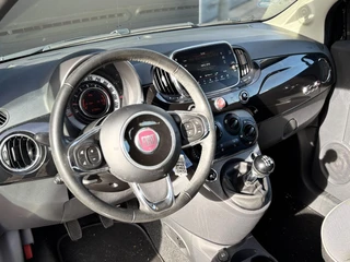 Fiat 500 C 0.9 TwinAir Turbo Lounge | Dealeronderhouden | Airco | Cruise Control / 5