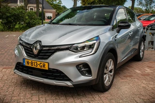 Renault Captur 1.0 TCe 90 Intens | Rijklaar | Dealer onderhouden | Trekhaak | Airco | Stoelverwarming / 8