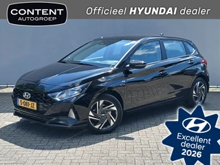 Hyundai I20 1.0 T-GDI  100PK Comfort Smart / Navigatie / Cruise control / Airco