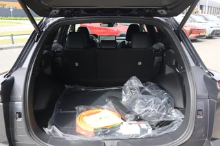 Toyota bZ4X Touring Dynamic 75 kWh NIEUW & DIRECT LEVERBAAR! BLIND-SPOT PARK-SENSOREN STOEL/STUURVERW APPLE/ANDROID 18" LM-VELGEN / 6