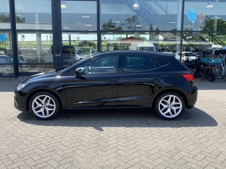 Seat Ibiza 1.0 TSI 115pk DSG-7 FR Business Intense / 13