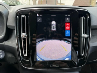 Volvo XC40 Recharge Plus SOH 92%| PILOT ASSIST ACC| ELEKTRISCHE ACHTERKLEP| DODE HOEK SENSOR |WARMTEPOMP| STOEL + STUURVERWARMING| ACHTERUITRIJCAMERA| RIJKLAAPRIJS INCL. 12 MND BOVAG GARANTIE| / 28