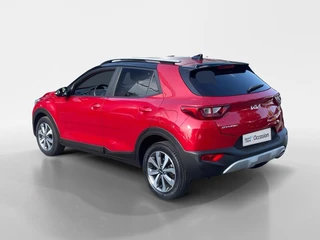 Kia Stonic 1.0 T-GDi MHEV DynamicPlusLine | Automaat | Climate Control | Cruise Control | Camera | Navigatie | Privacy Glass | / 8