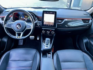 Renault Arkana 1.6 E-Tech Full Hybrid 145 R.S. Line  | BOSE° | Pack Winter | (ACC) Adaptive Cruise Control | Dodehoek | NL Auto | Navigatie | Camera | Stoel+Stuurverwarming | Easy Park Assist | Apple CarPlay/Android Auto / 2