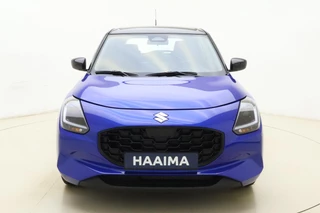 Suzuki Swift 1.2 Comfort Smart Hybrid | Voorraad actie | Cruise control | Navigatie | Airco | Achteruitrijcamera |  Apple/Android carplay / 7