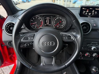 Audi A1 Sportback 1.4 TFSI Pro Line Cruise Airco Navi Bluetooth / 22