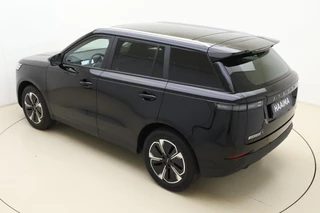 Jaecoo 5 EV Exclusive 61 kWh | Panoramadak | LED verlichting | Camera's rondom | Lederen bekleding | Stoelverwarming/ventilatie | Drive assist | Sfeerverlichting / 5