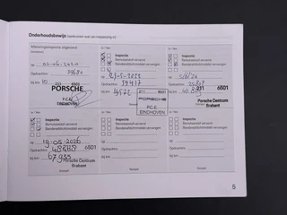 Porsche Taycan 4S Performance 84 kWh SOH 91%| VAN: 56.900,- VOOR: 53.877,- UW HERFSTVOORDEEL: 3.023,-| 18 VOUDIGE STOELVERSTELLING| PORSCHE DEALER ONDERHOUDEN| ORIG. NL NAP 1STE EIGENAAR| 360 CAM| PANORAMADAK| / 5