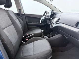 Kia Picanto 1.0 CVVT EconomyPlusLine  Airco - Bluetooth - Lichtmetalen velgen - Elektrische ramen - Virena zekerheidspakket t.w.v. €895,- / 41