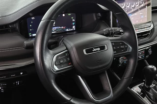 Jeep Compass 4xe 240 Plug-in Hybrid Electric S Leder Stuur-Stoelverwarming Apple Carplay / 8