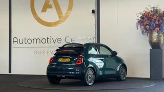Fiat 500 E Icon 42 kWh | CRUISE | CAMERA | CARPLAY | CLIMATE / 13
