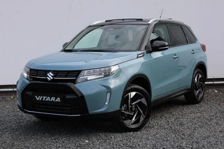 Suzuki Vitara 1.4 Boosterjet Smart Hybrid Style Automaat, Panoramadak, STIJL uitvoering! / 6