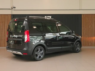 Dacia Dokker 1.2 TCe S&S Ambiance CAMERA|STOELVERWARMING|AIRCO|NAVI / 10