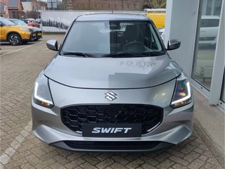 Suzuki Swift 1.2 COMFORT SMART HYBRID  | DEMO DEAL! | Garantie tot 2036! / 9