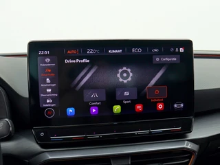 CUPRA Leon Sportstourer 1.4 e-Hybrid Business Navi | Stuurverwarming | LED | Adaptive / 34