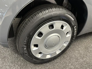 Fiat 500 1.0 Hybrid Pop AIRCO 37000 KM. / 11